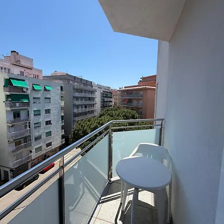 Apartament Casa Mediterrania Blanes
